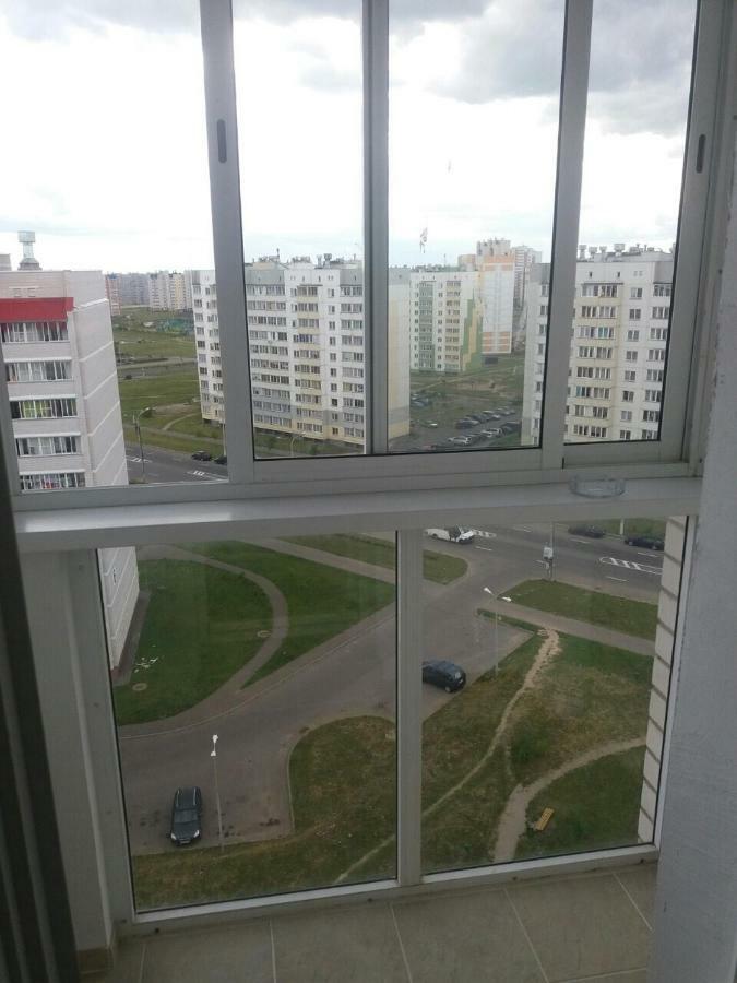 1-Комнатная Квартира Витебск Экстерьер фото
