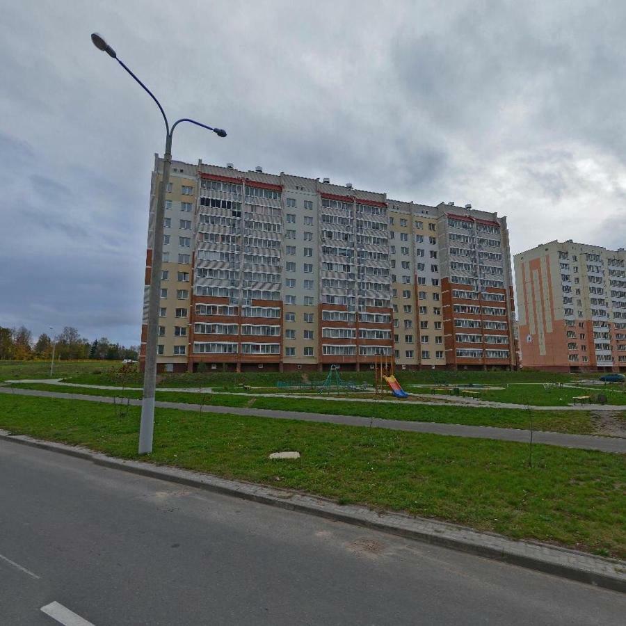 1-Комнатная Квартира Витебск Экстерьер фото